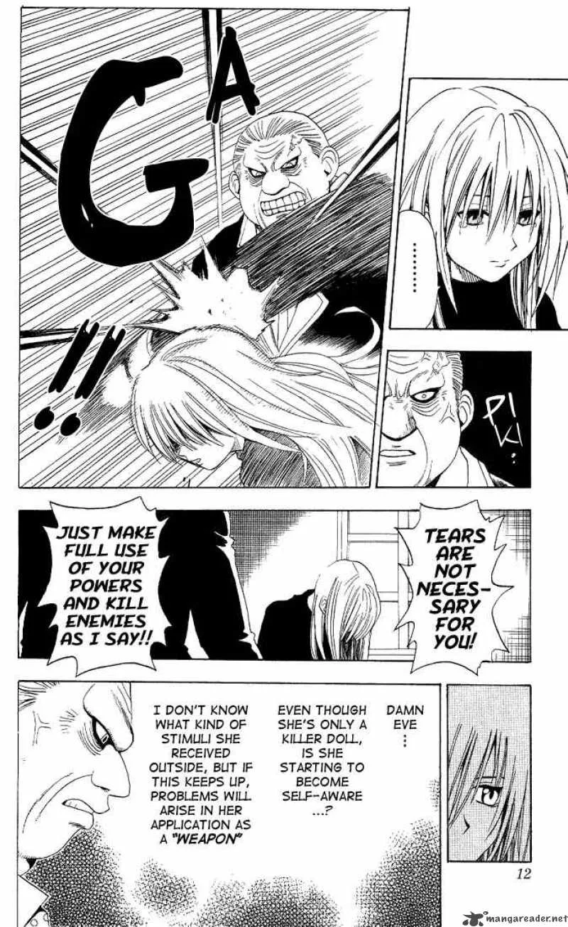 Black Cat Chapter 9 page 7