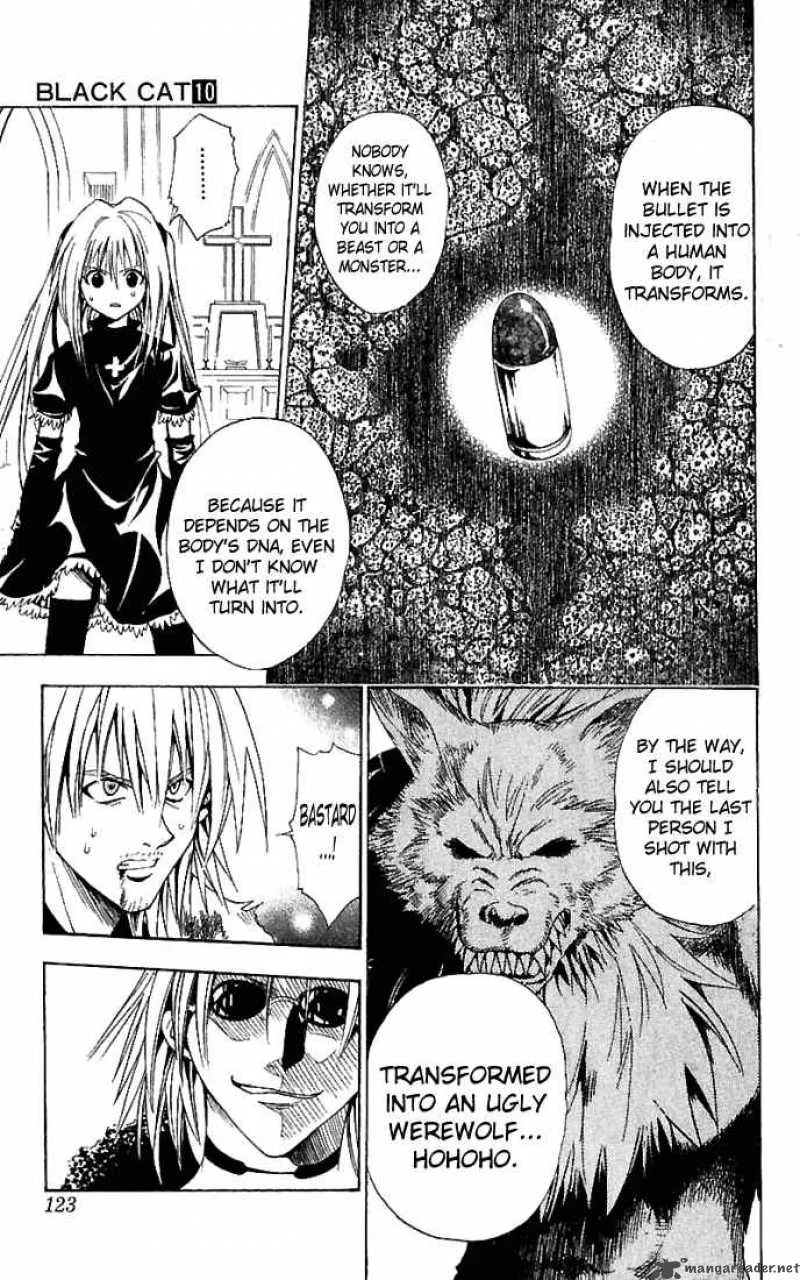 Black Cat Chapter 90 page 17