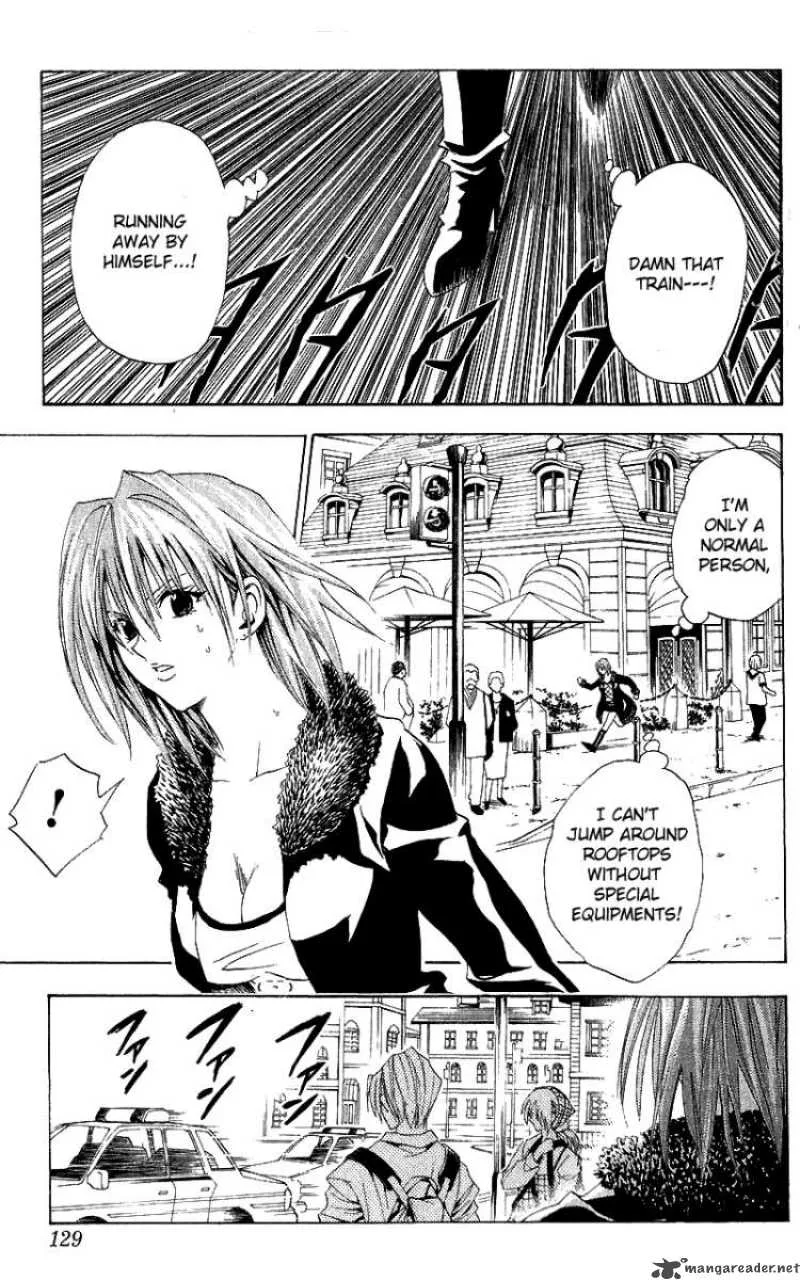 Black Cat Chapter 91 page 1