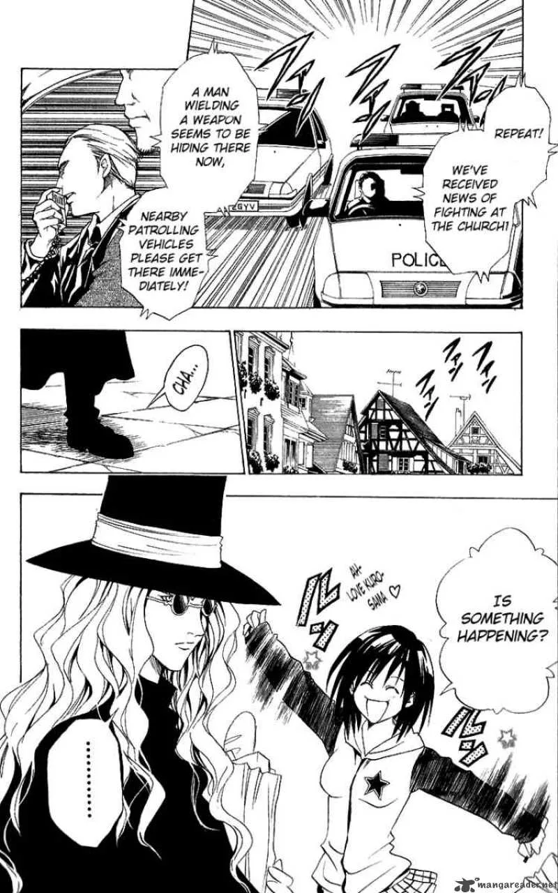 Black Cat Chapter 91 page 2