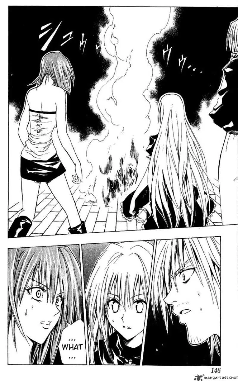 Black Cat Chapter 91 page 18