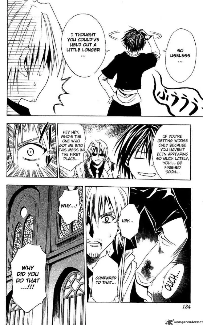 Black Cat Chapter 91 page 6