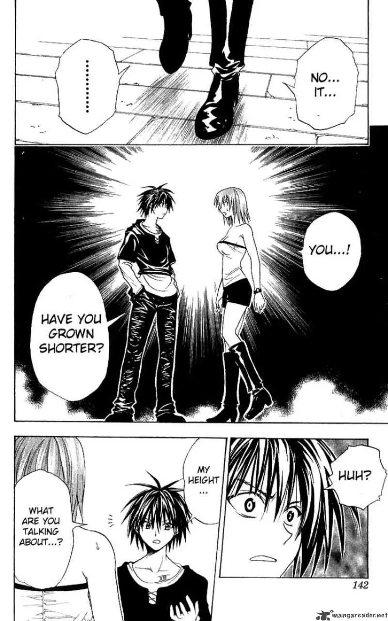Black Cat Chapter 91 page 14