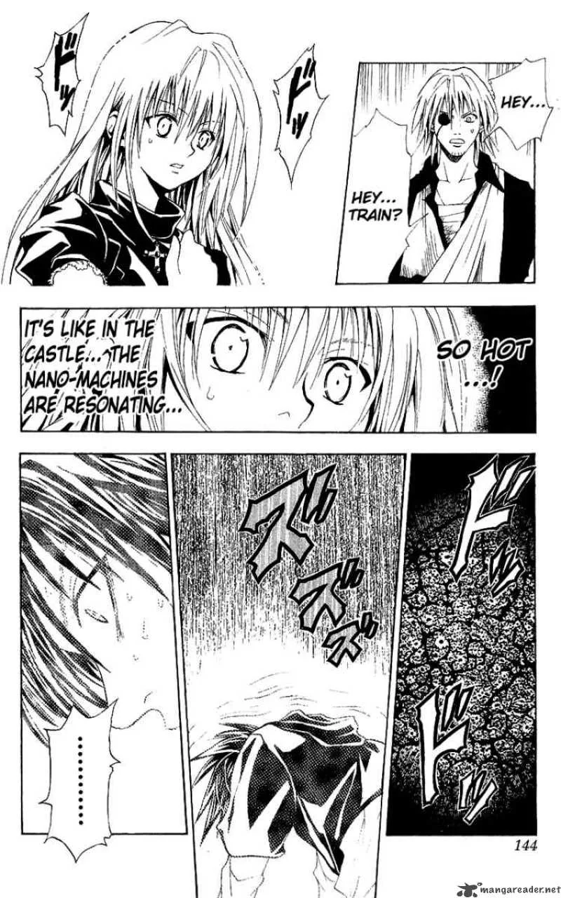 Black Cat Chapter 91 page 16