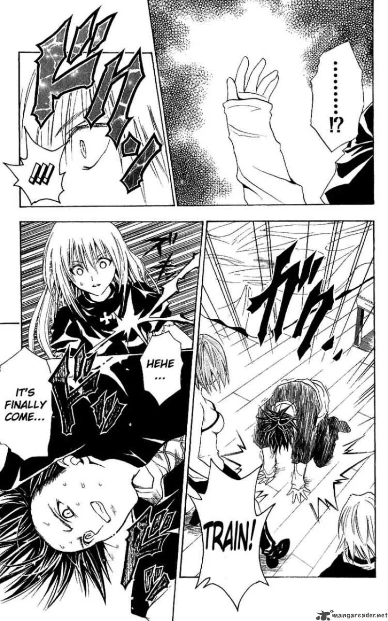 Black Cat Chapter 91 page 15