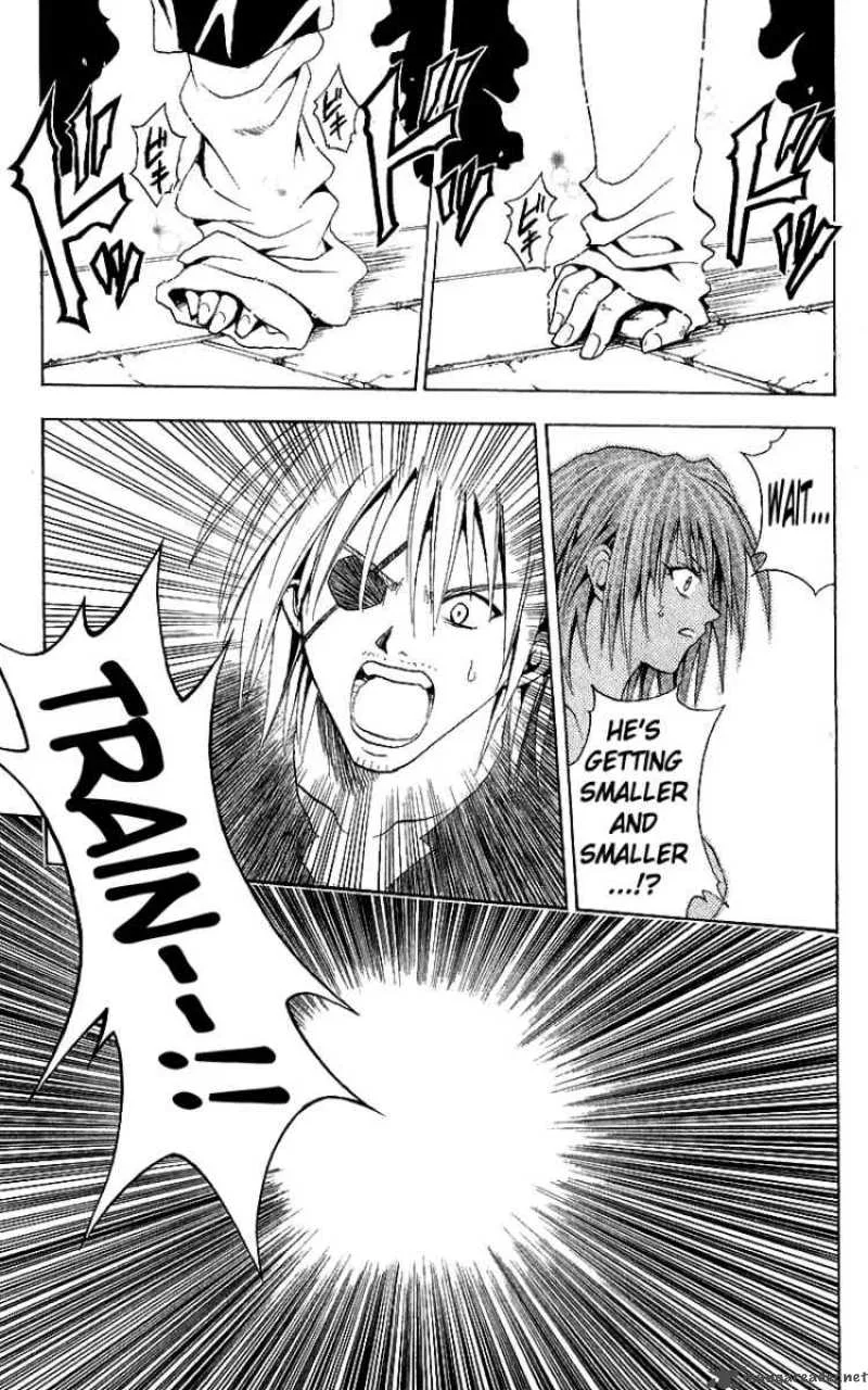 Black Cat Chapter 91 page 17
