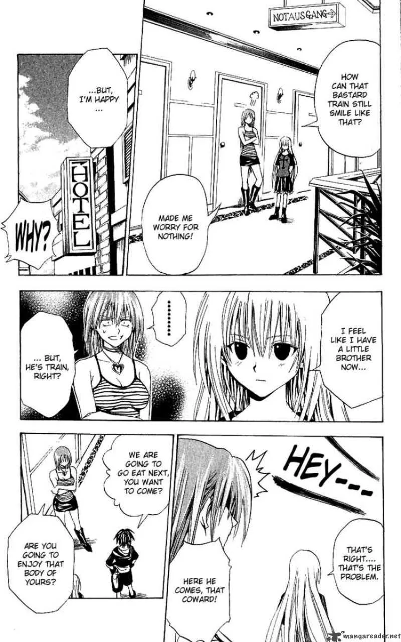 Black Cat Chapter 92 page 7