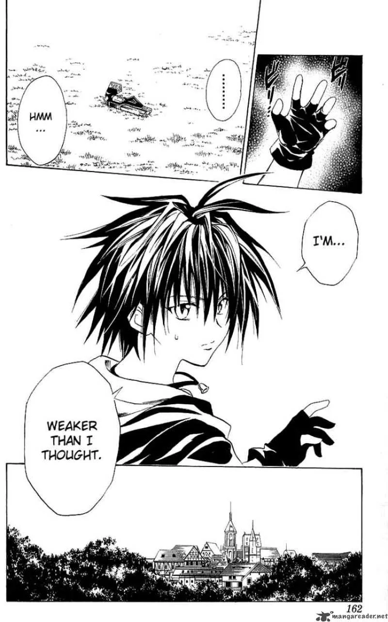 Black Cat Chapter 92 page 14