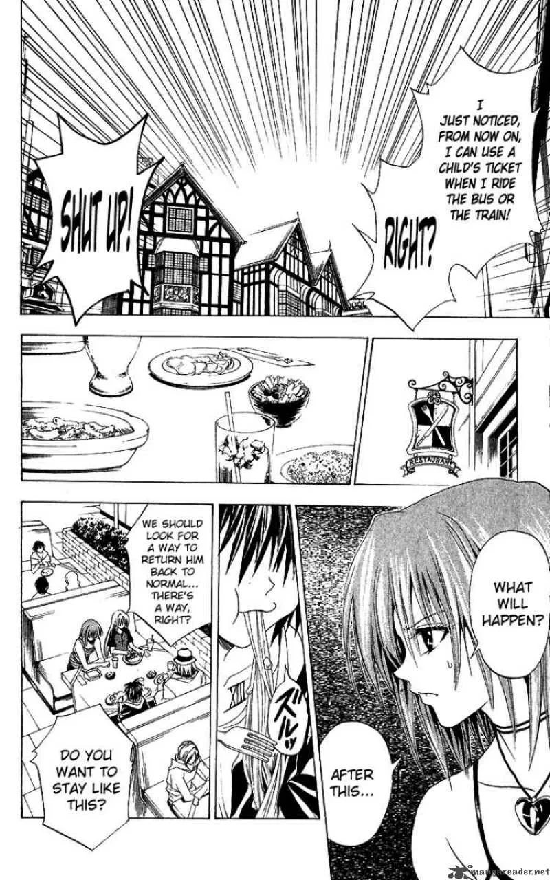 Black Cat Chapter 92 page 10