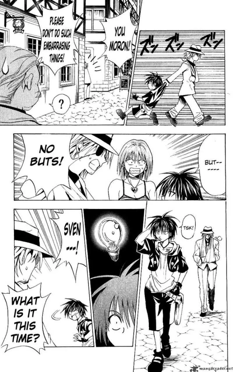 Black Cat Chapter 92 page 9