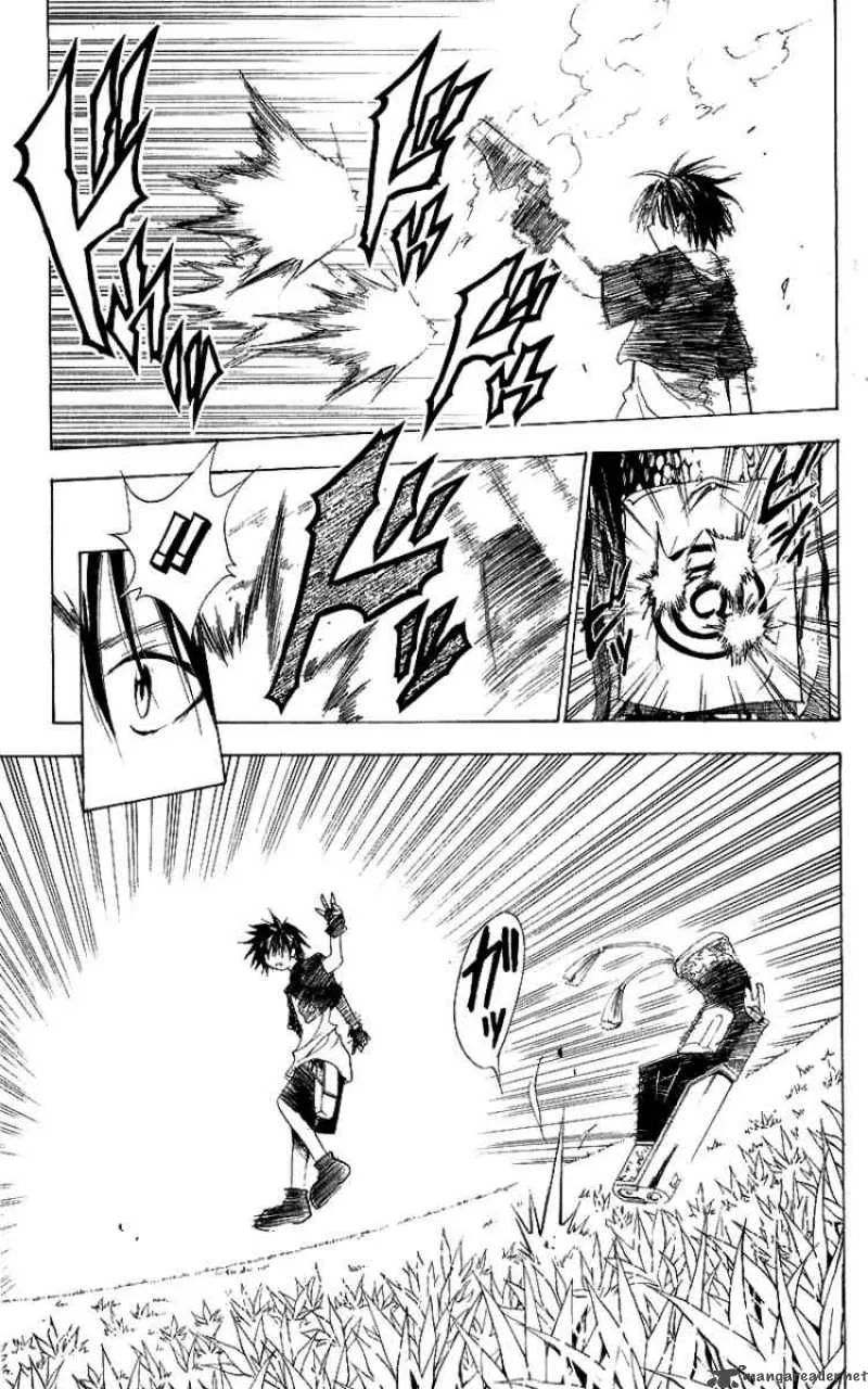 Black Cat Chapter 92 page 13