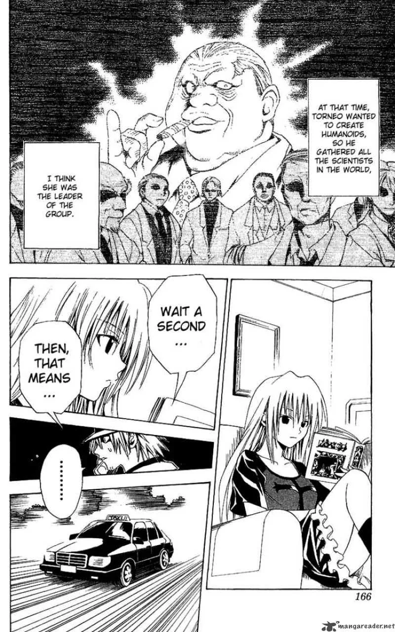 Black Cat Chapter 92 page 18