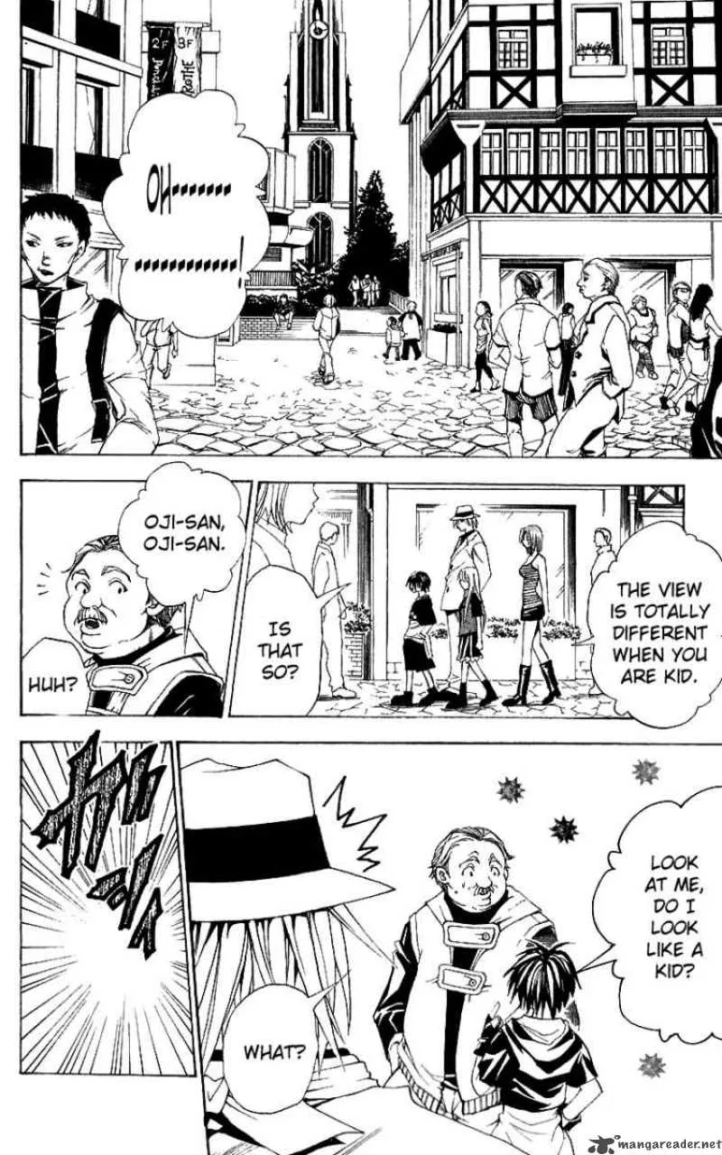 Black Cat Chapter 92 page 8