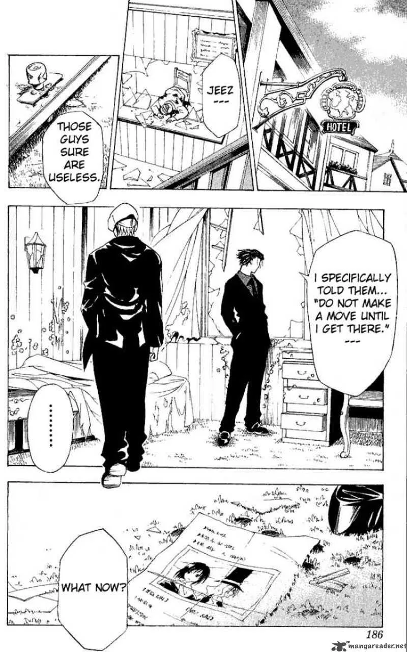 Black Cat Chapter 93 page 18