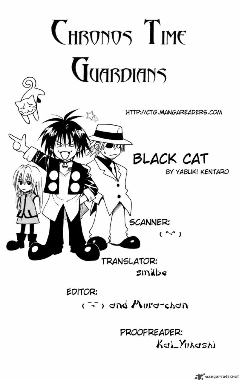 Black Cat Chapter 93 page 20