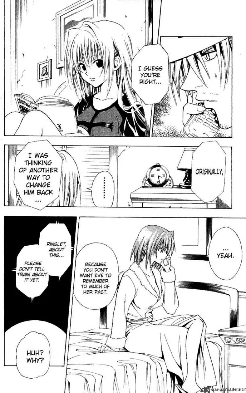 Black Cat Chapter 93 page 6
