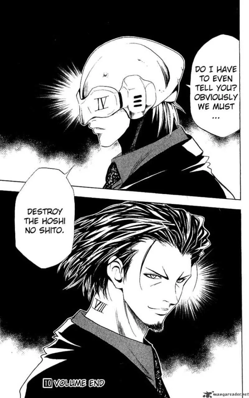 Black Cat Chapter 93 page 19