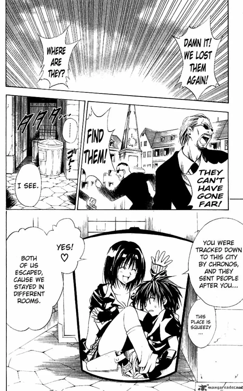 Black Cat Chapter 94 page 3