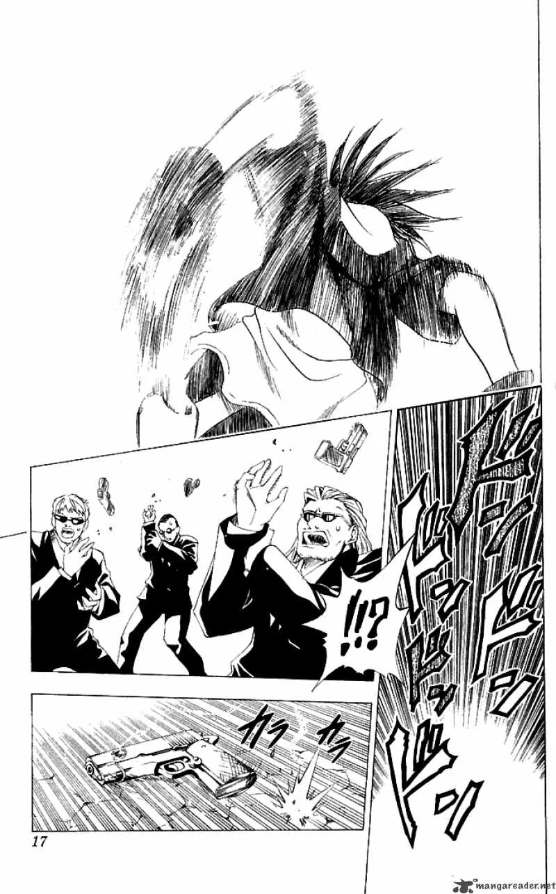 Black Cat Chapter 94 page 12