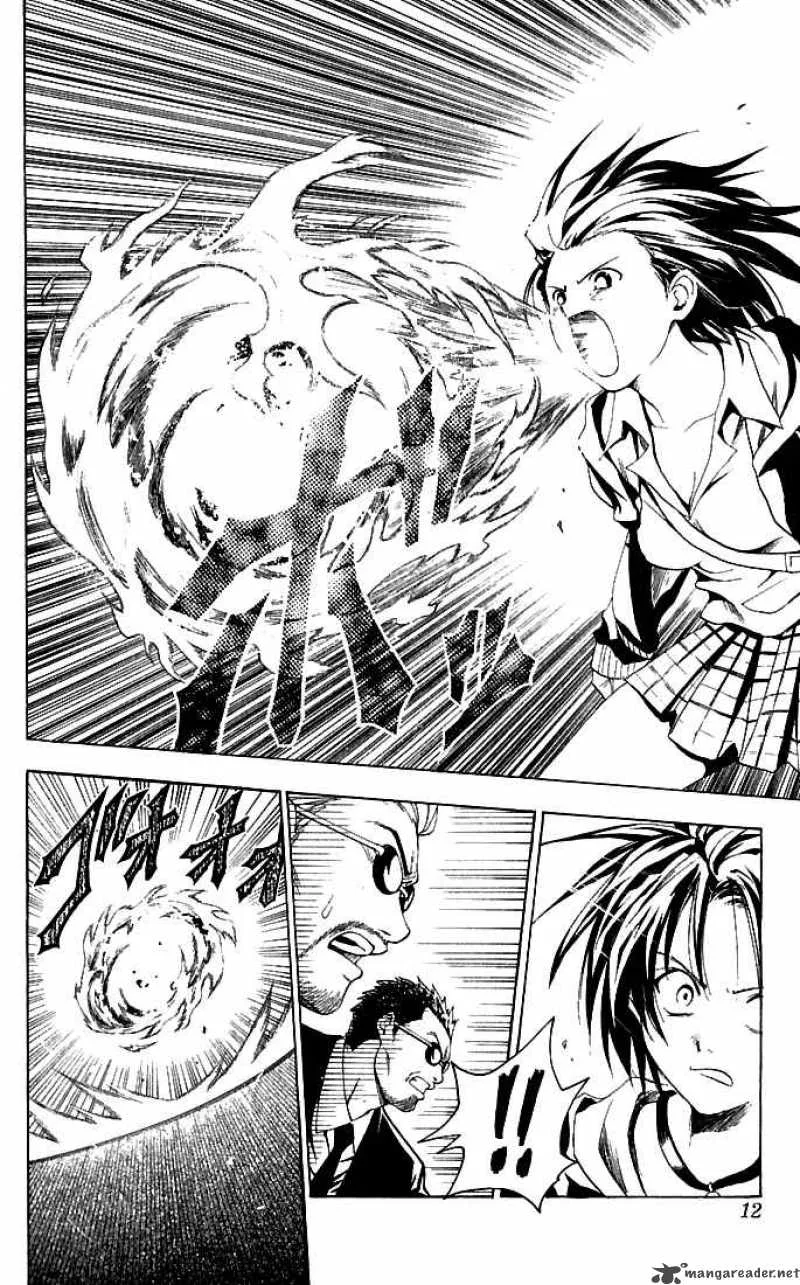 Black Cat Chapter 94 page 7