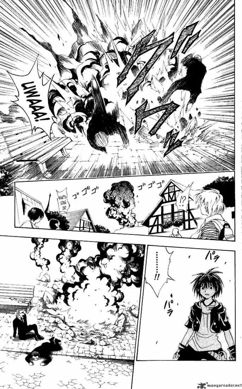 Black Cat Chapter 94 page 8