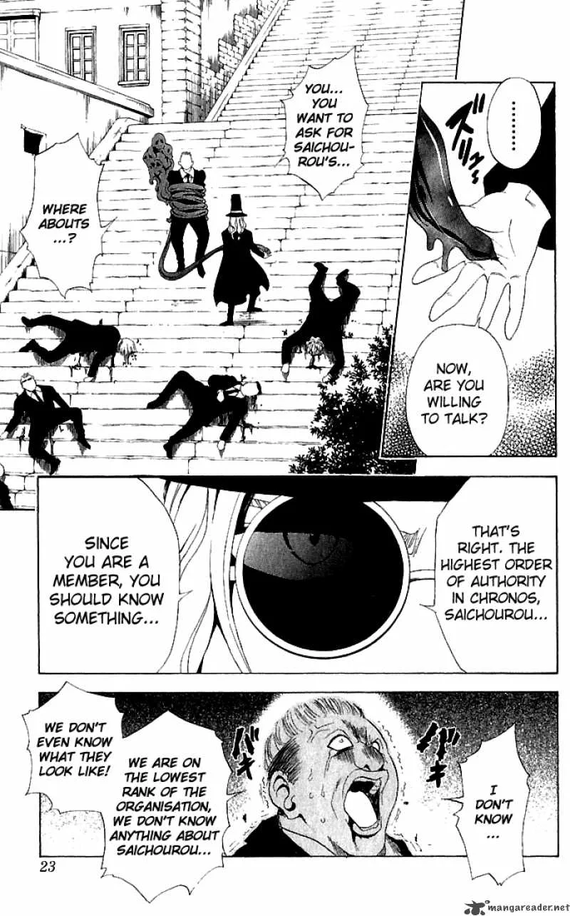 Black Cat Chapter 94 page 18