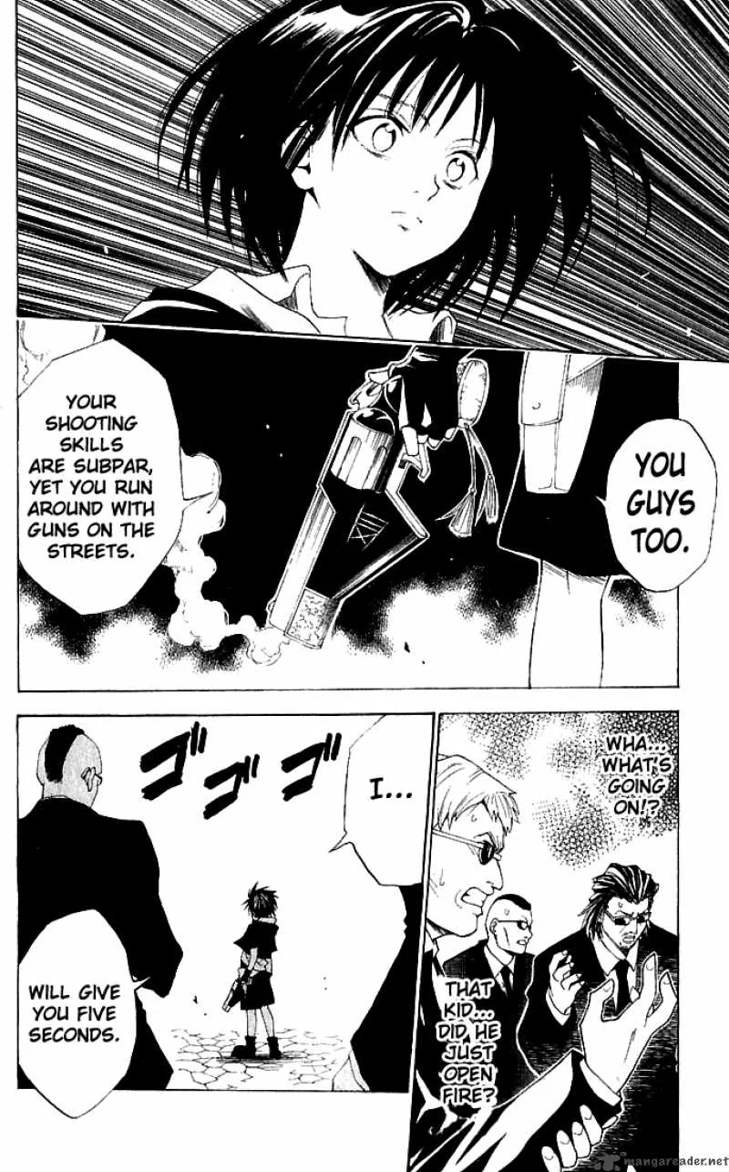 Black Cat Chapter 94 page 13