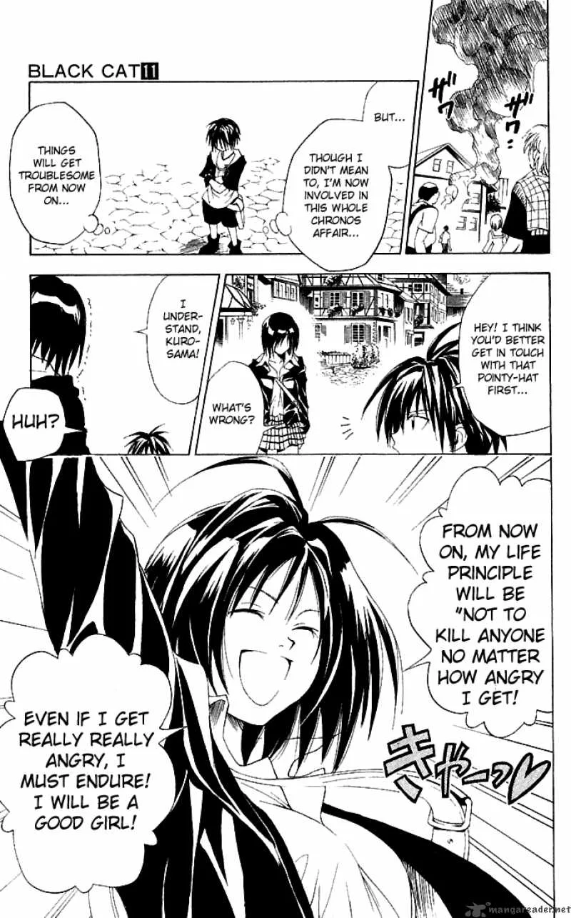 Black Cat Chapter 94 page 16