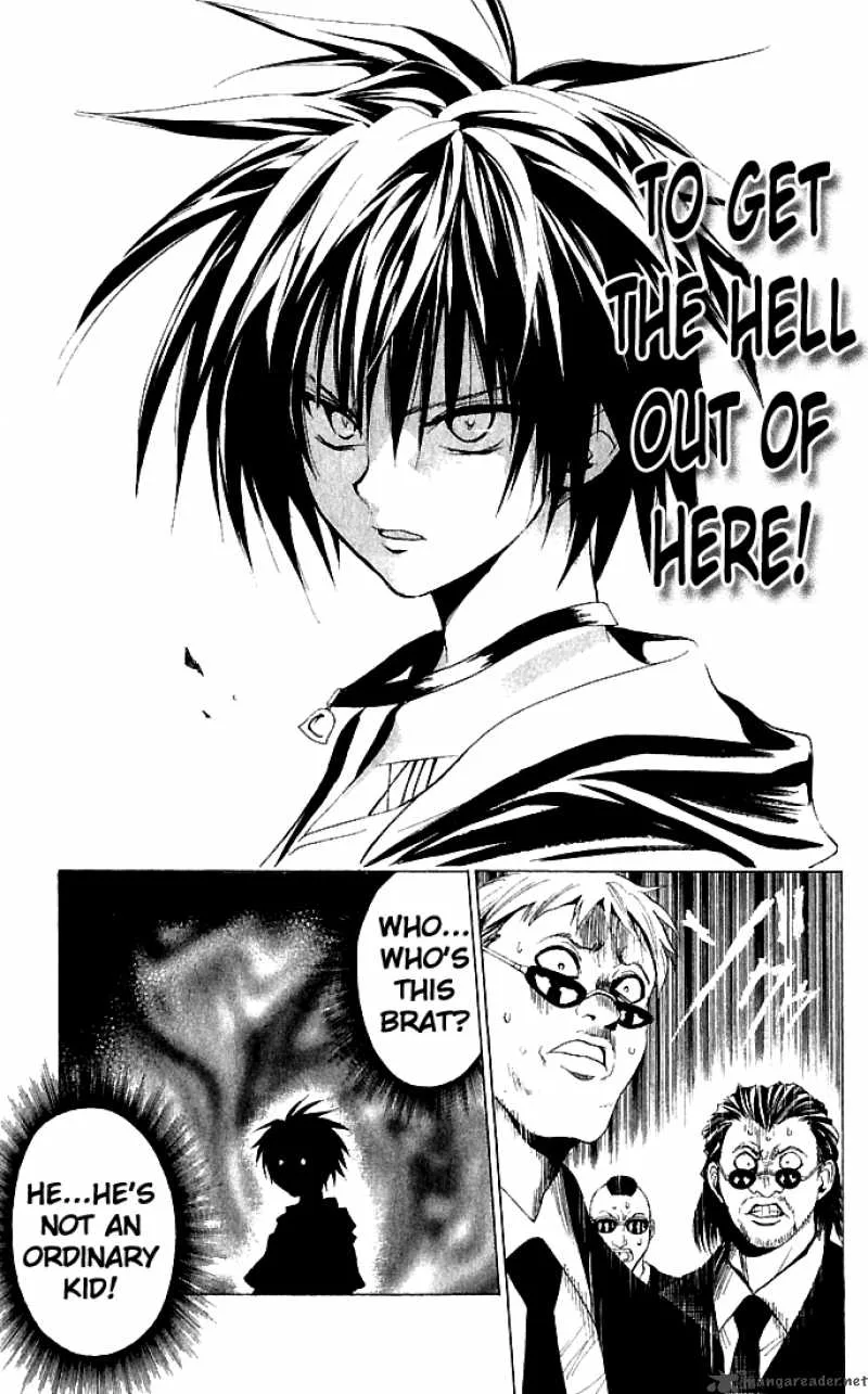 Black Cat Chapter 94 page 14
