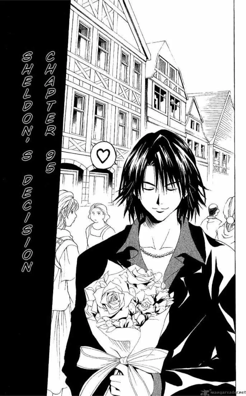 Black Cat Chapter 95 page 1