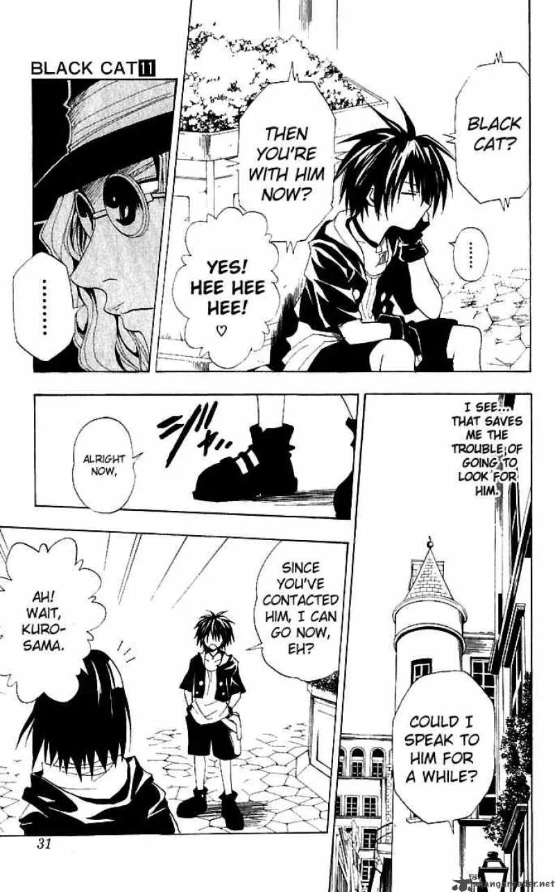 Black Cat Chapter 95 page 5
