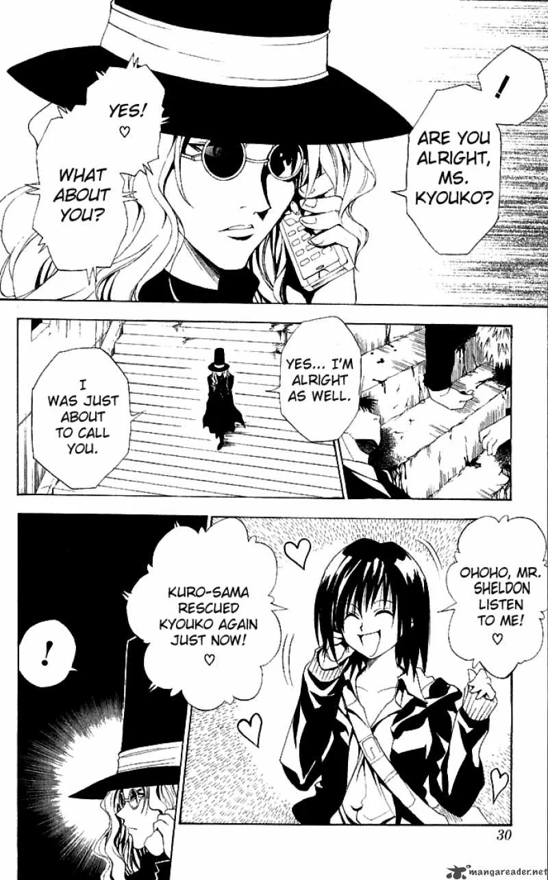 Black Cat Chapter 95 page 4