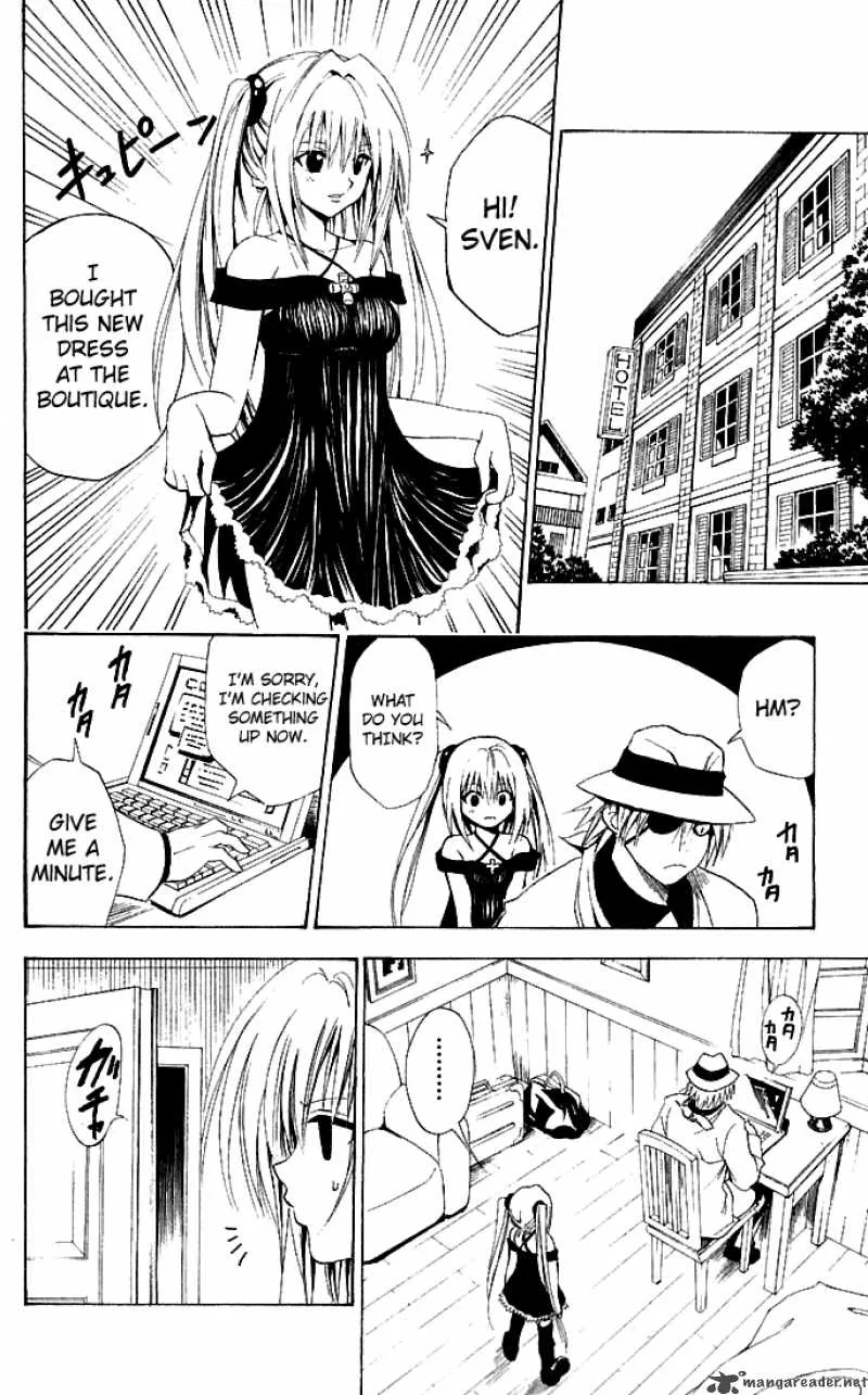 Black Cat Chapter 95 page 8