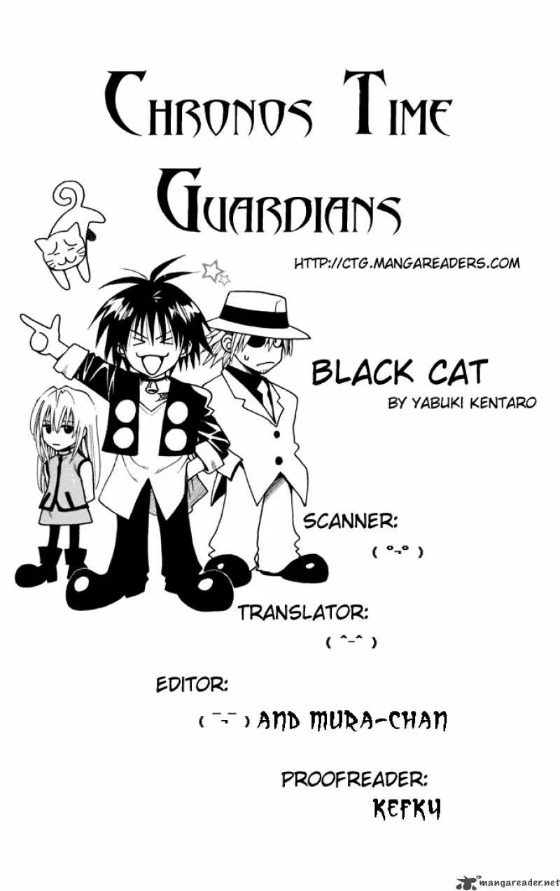 Black Cat Chapter 95 page 19