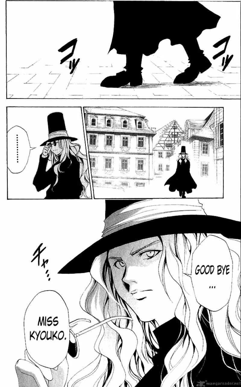 Black Cat Chapter 95 page 10