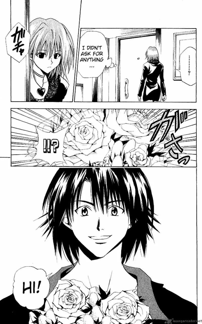 Black Cat Chapter 96 page 3