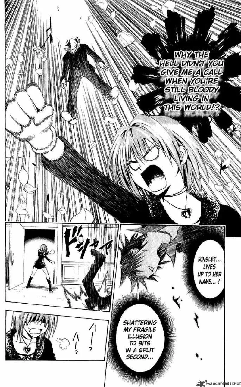 Black Cat Chapter 96 page 6