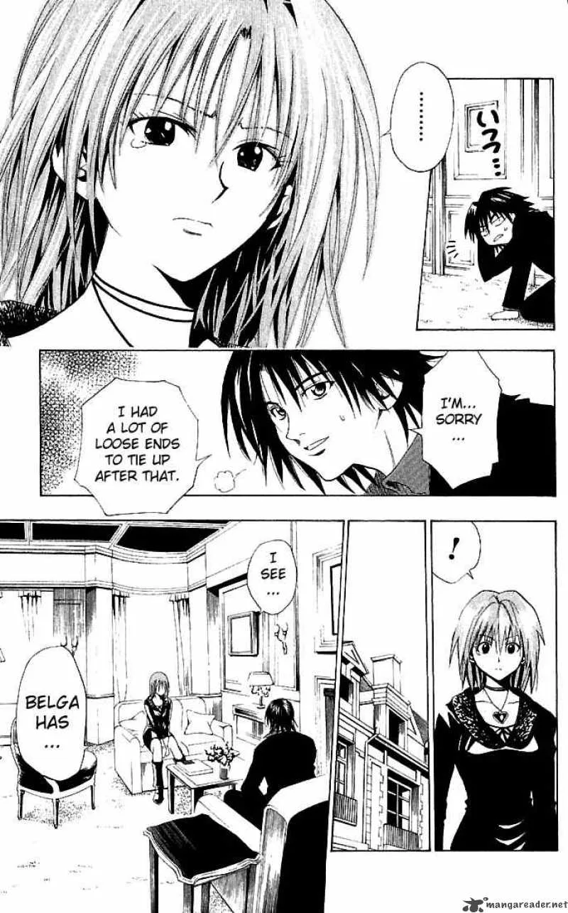 Black Cat Chapter 96 page 7