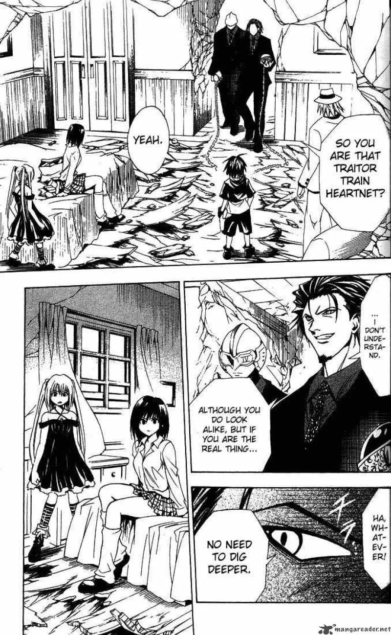 Black Cat Chapter 97 page 6
