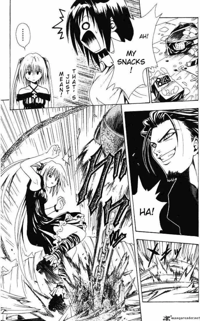 Black Cat Chapter 97 page 10