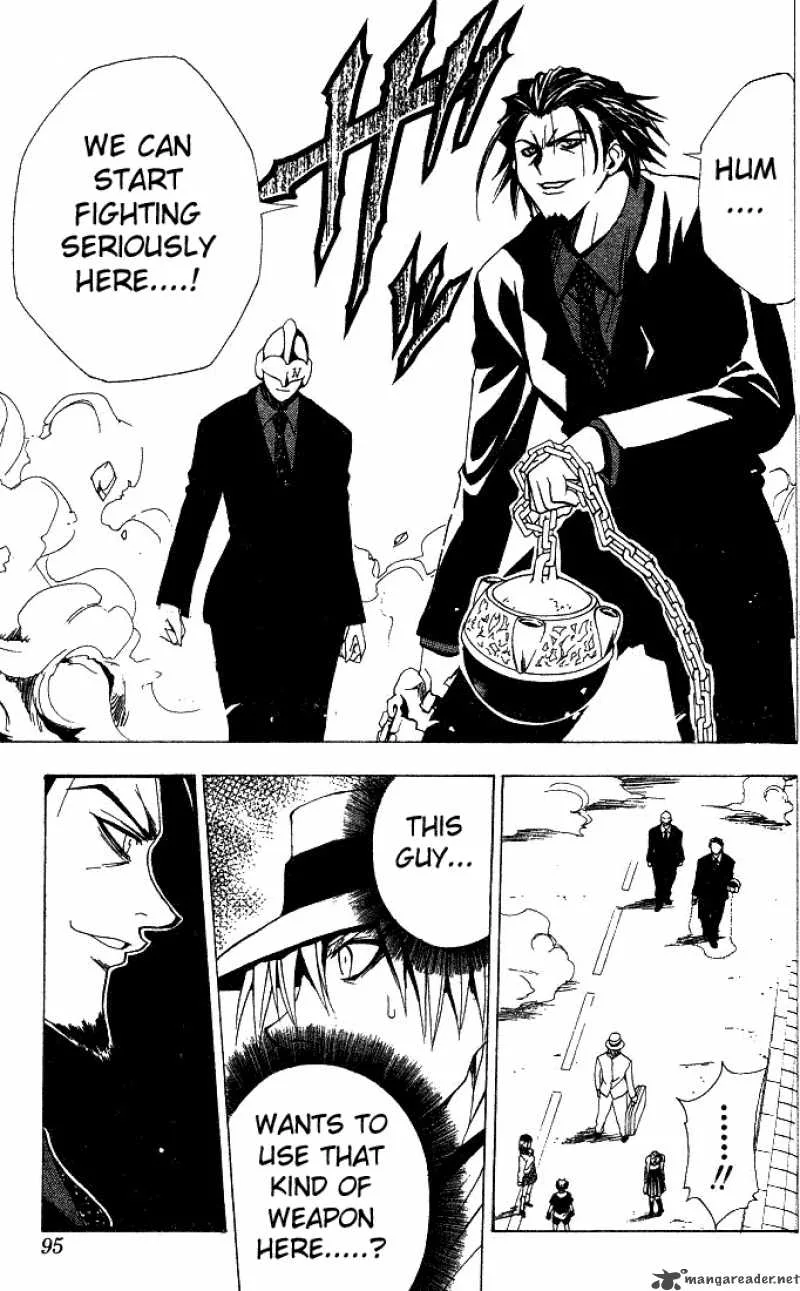 Black Cat Chapter 98 page 13