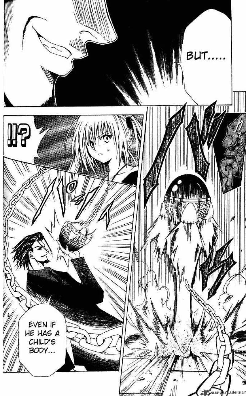 Black Cat Chapter 98 page 6