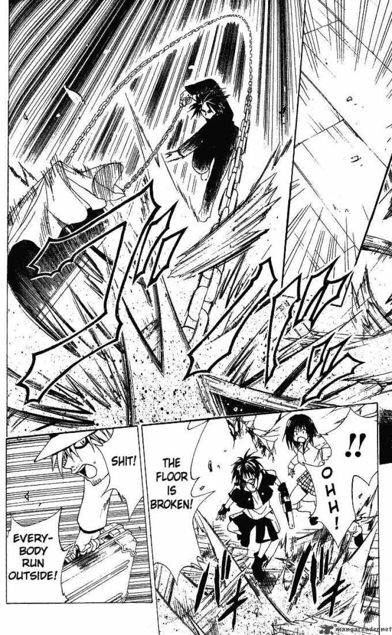 Black Cat Chapter 98 page 10