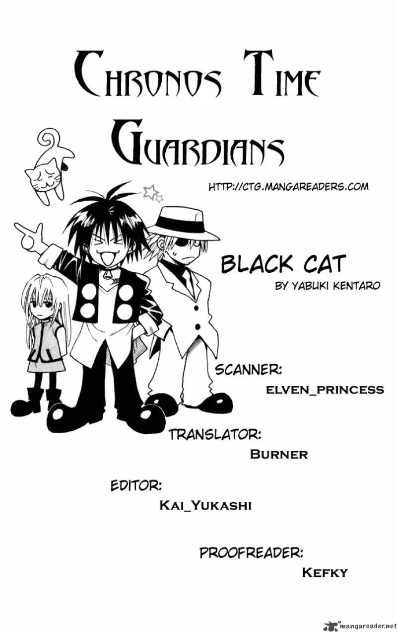 Black Cat Chapter 98 page 19