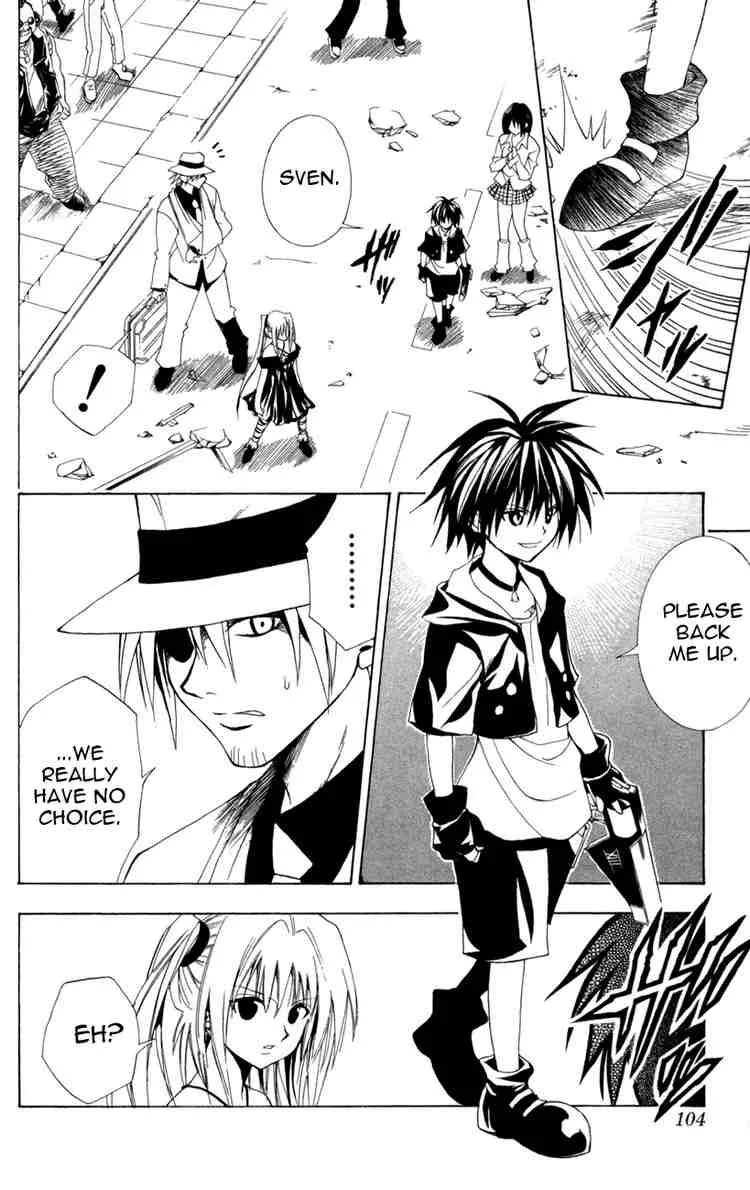 Black Cat Chapter 99 page 4