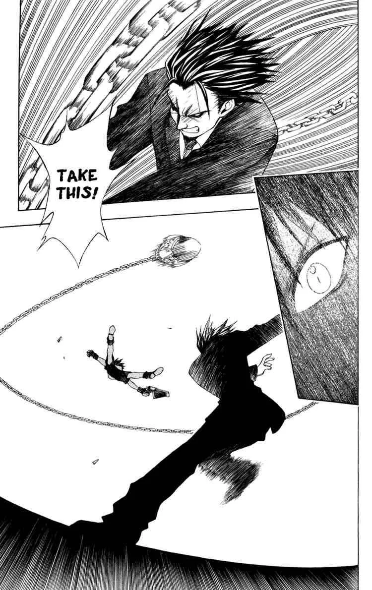 Black Cat Chapter 99 page 9
