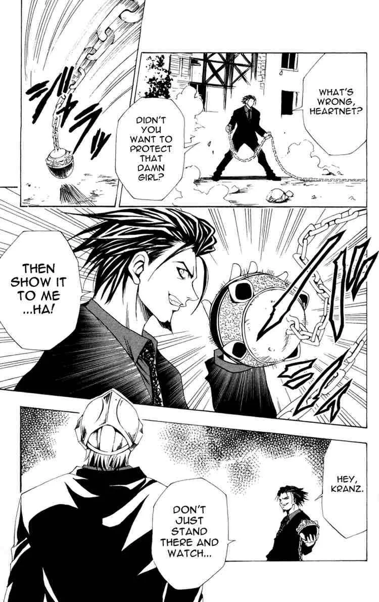 Black Cat Chapter 99 page 11