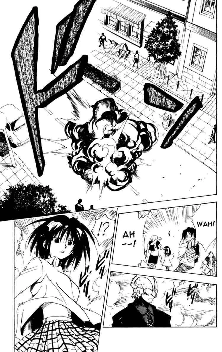 Black Cat Chapter 99 page 13