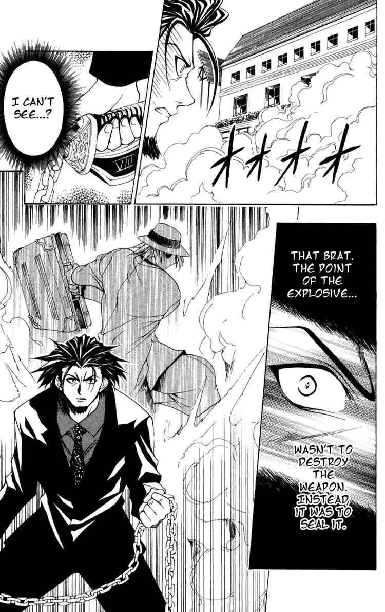 Black Cat Chapter 99 page 15