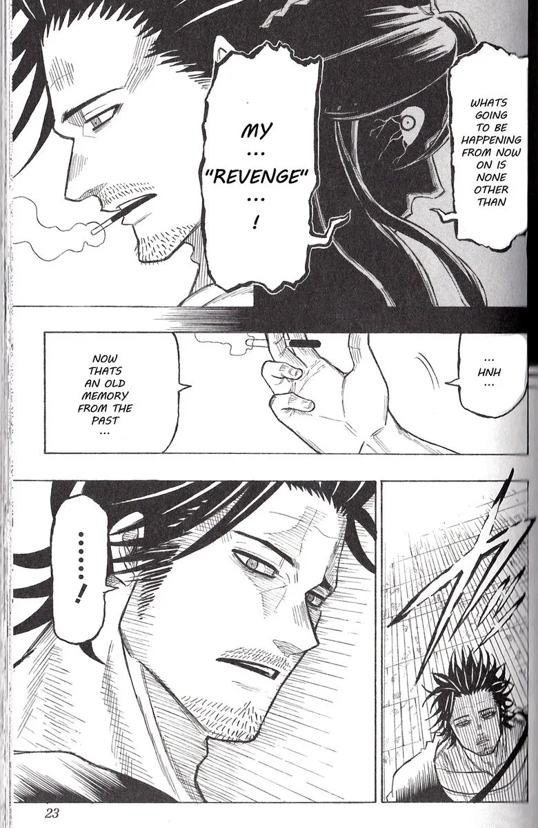 Black Clover Gaiden: Quartet Knights Chapter 1 page 19